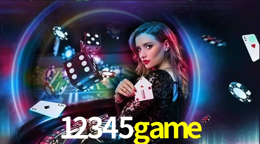APP oficial da 12345game para mobile