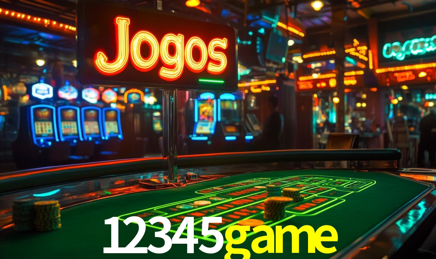 Tecnologia da Plataforma 12345game