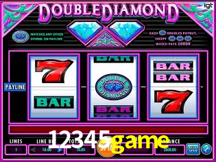 Descubra a Magia dos Jogos de Arcade no 12345game