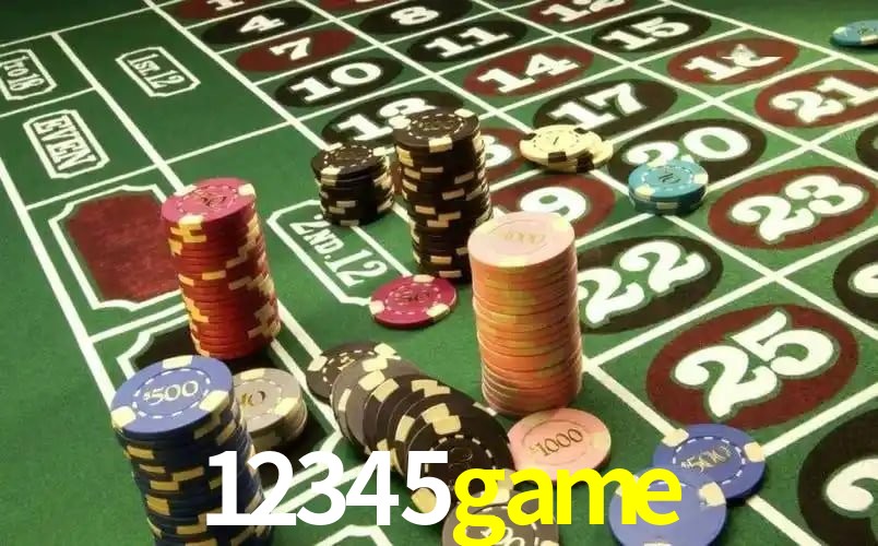 Casino Ao Vivo 12345game