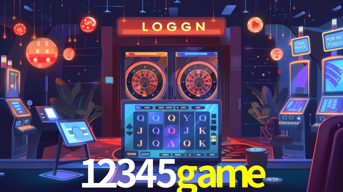12345game: Seu Cassino Premiado com Pagamentos Rápidos