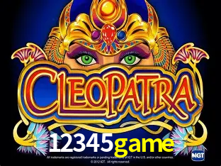 Descubra o Mundo do Cassino Online com 12345game