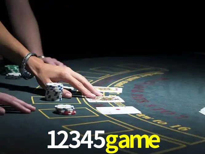 Sinta a adrenalina dos jogos de cassino com 12345game