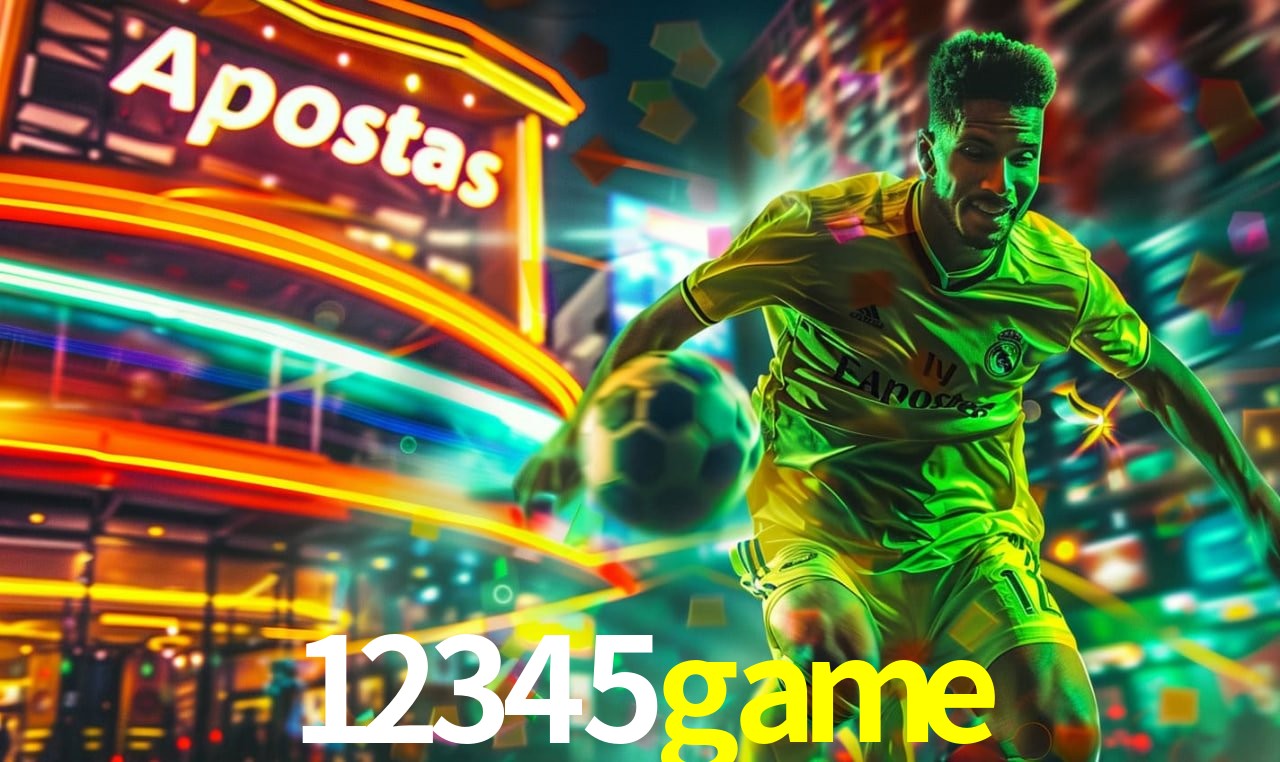 Provedores de Jogos 12345game