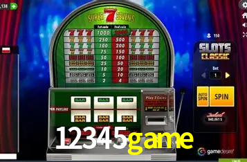 12345game bet