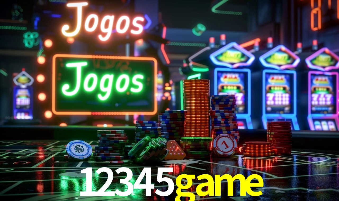 12345game App Interface