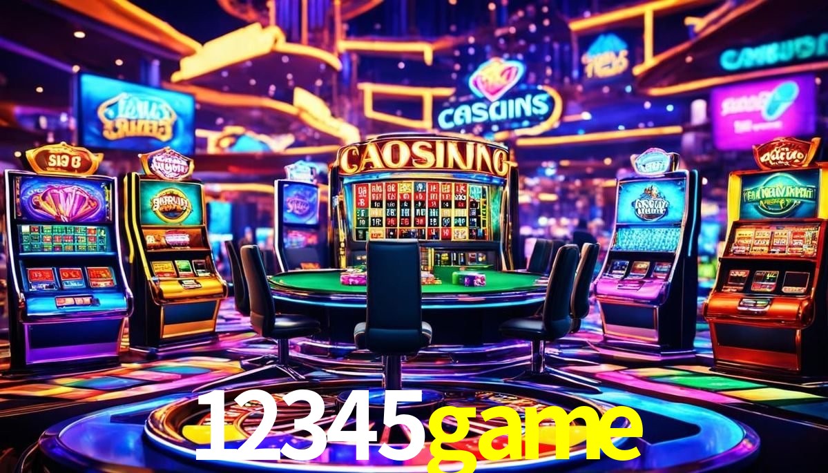 Recursos de Bônus 12345game