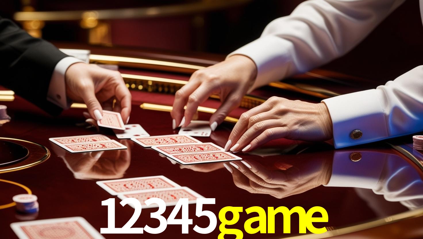 Bonus na Cassino Online 12345GAME.COM