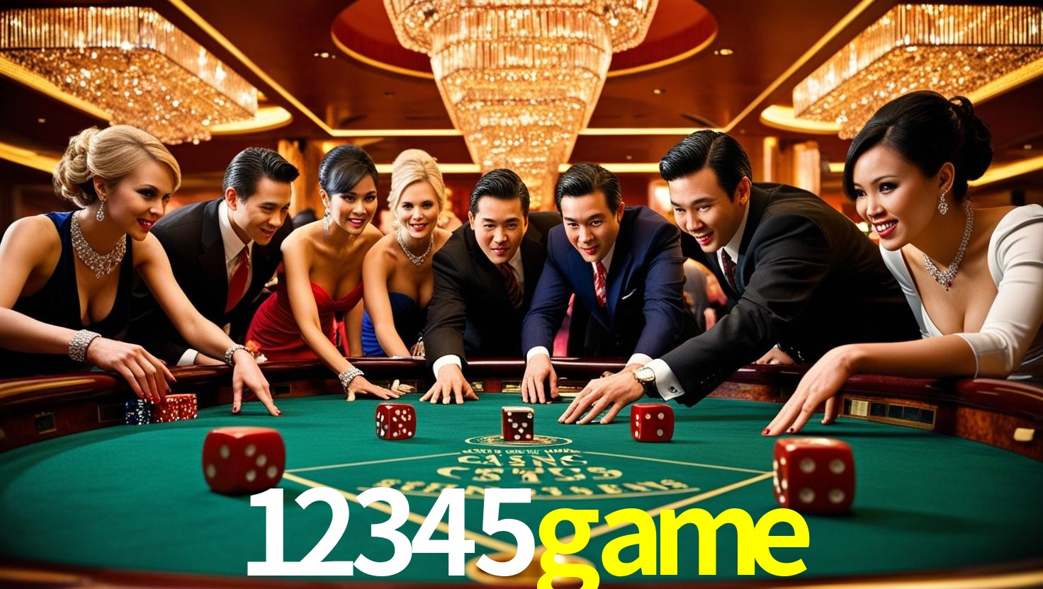 Cassino Online Seguro 12345GAME.COM
