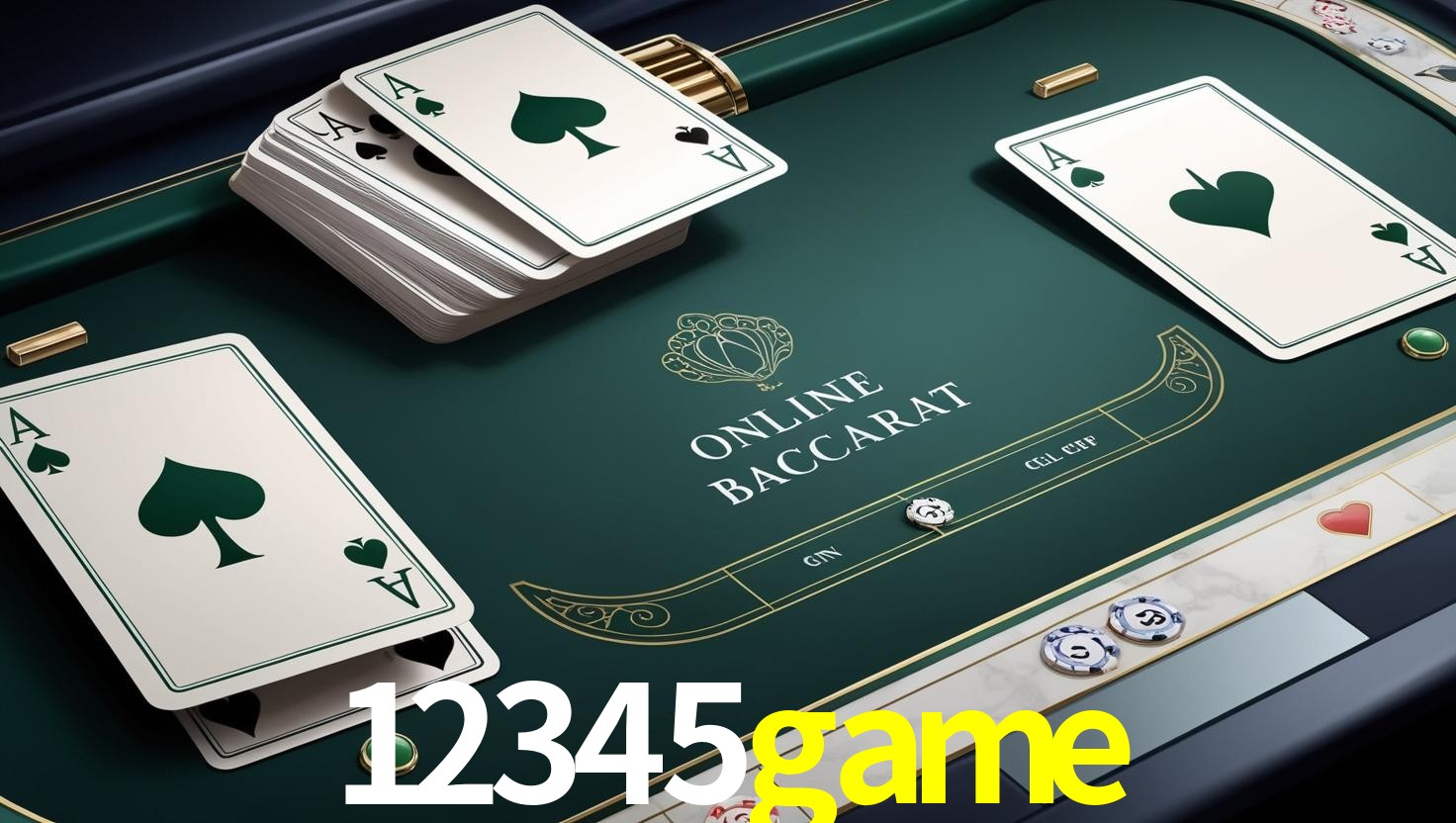 Cassino de Jogos 12345GAME.COM