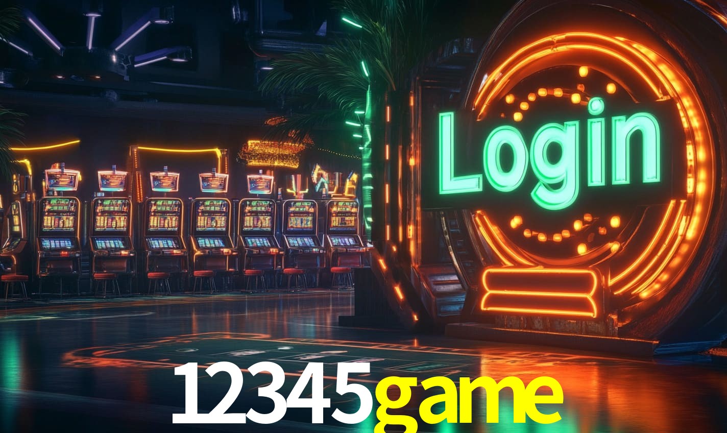 Jogos de Cassino 12345GAME.COM
